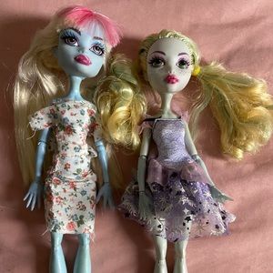Monster High dolls